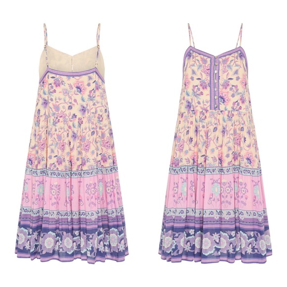 Spell & The Gypsy Portobello Road Straapy Dress - Picture 6 of 6